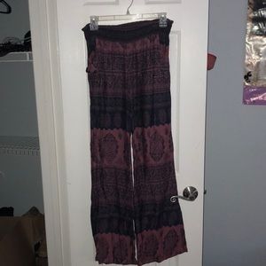 Billabong beach pants